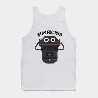 Stay Focused Tank Top